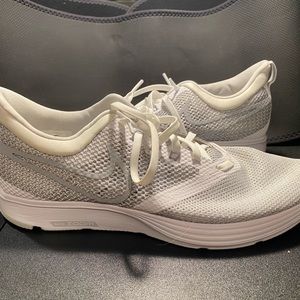 Women’s Nike Shoes - White